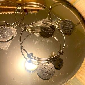 Lots of gifts for family members